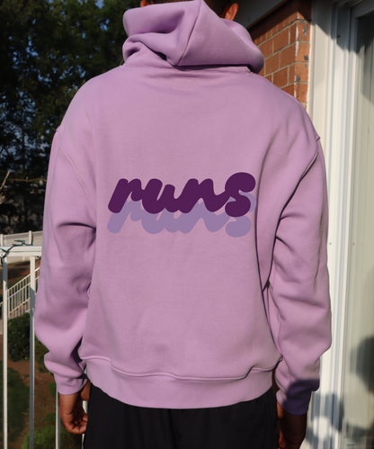 'Moonlight Lavender' RTW Hoodie