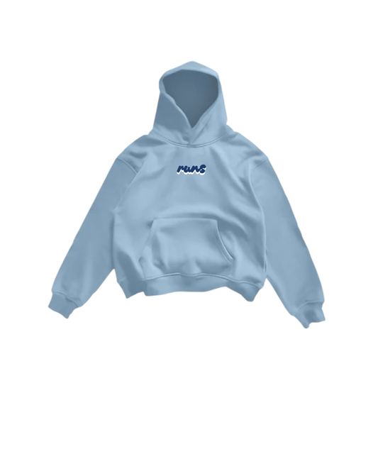 'RUNS' Hoodie