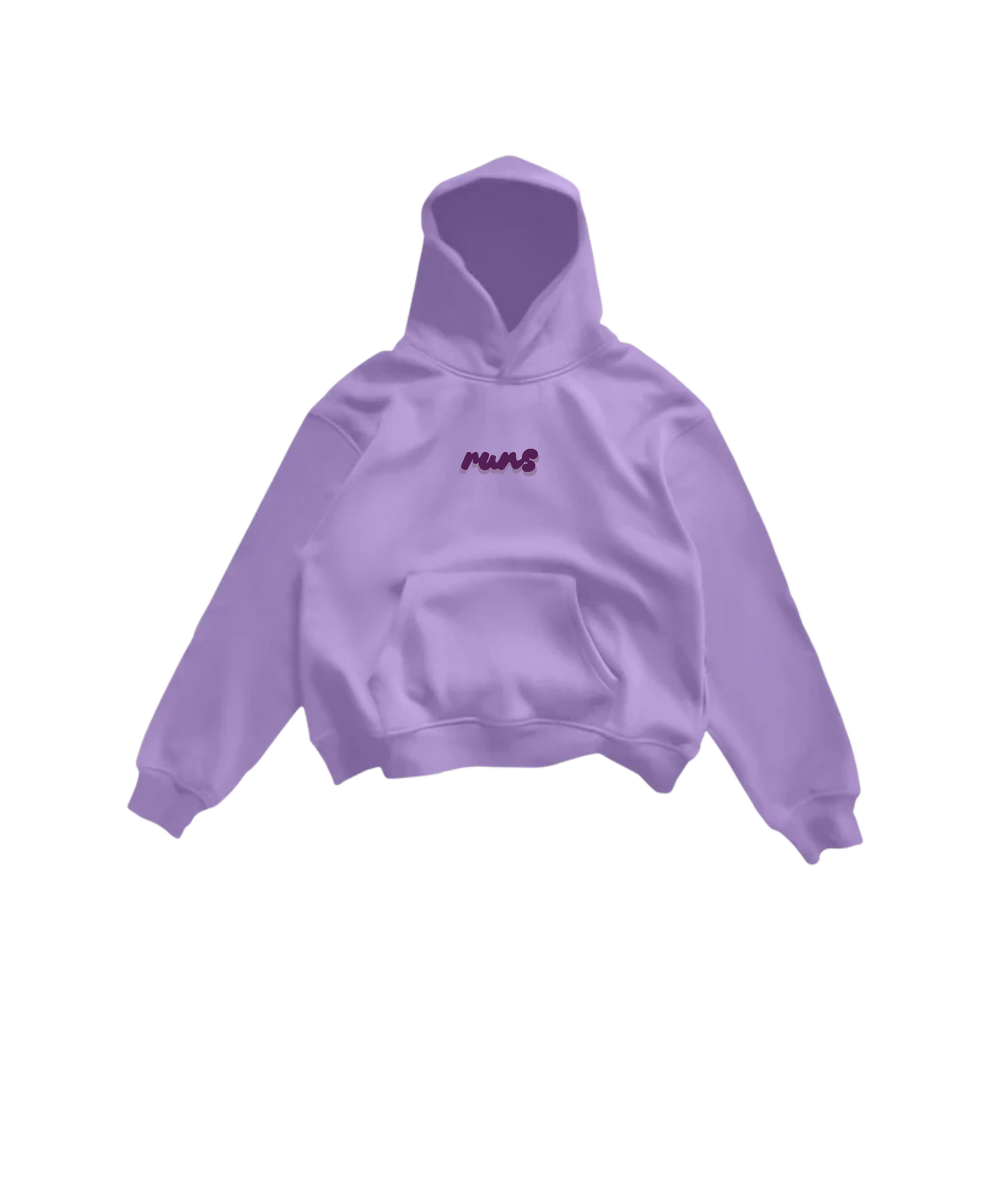 'Moonlight Lavender' RTW Hoodie