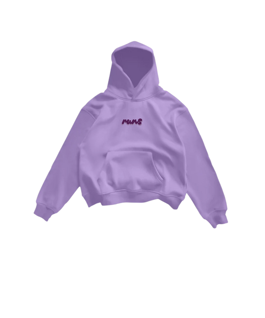 'Moonlight Lavender' RTW Hoodie